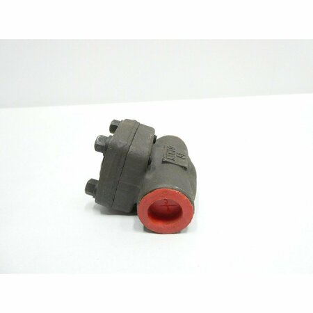 Newco 800 IRON SOCKET WELD 3/4IN CHECK VALVE 48S-FS2-VL-NC